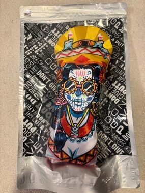 SWAG Golf Limited Edition "Day of the Dead" Miss Marigold Driver Headcover